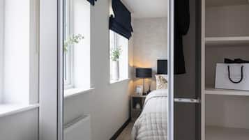 3 Schlafzimmer, Bügeleisen/Bügelbrett, kostenloses WLAN, Bettwäsche