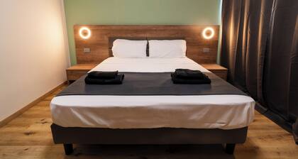 Elysium Self Check-In Rooms
