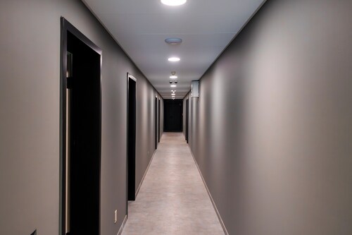 Elysium Self Check-In Rooms