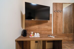 Cortinas opacas y wifi gratis