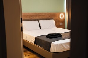 Cortinas opacas y wifi gratis