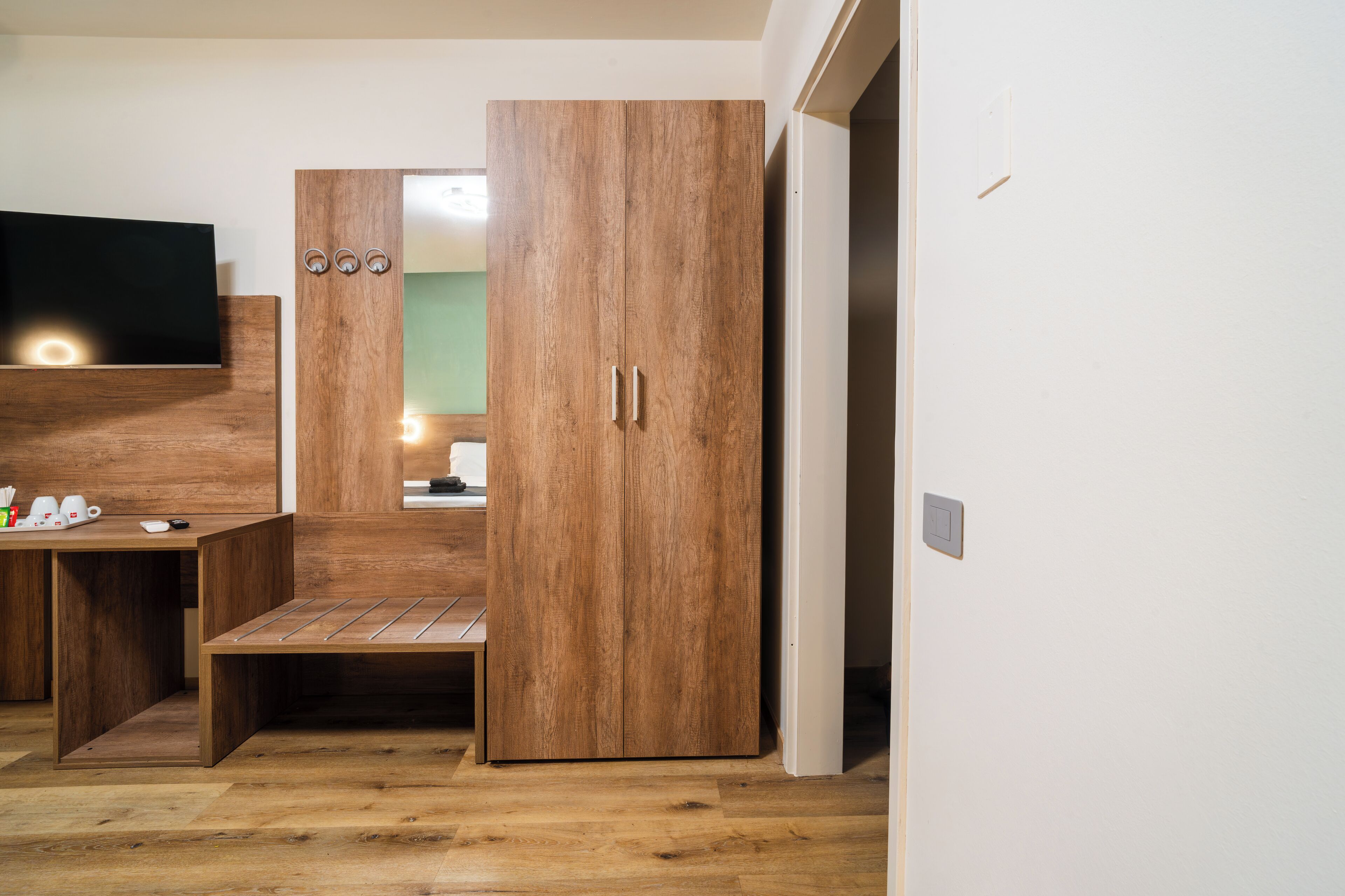 Rideaux occultants, Wi-Fi gratuit