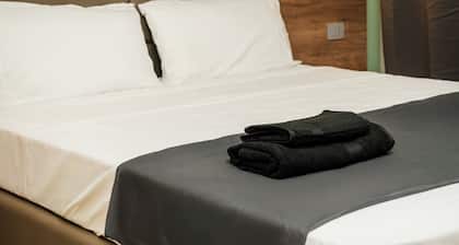 Elysium Self Check-In Rooms