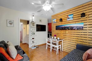 Apartemen (1 Bedroom) | Denah