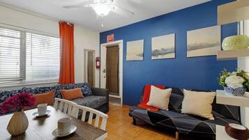 Apartment (1 Bedroom) | Floor plan