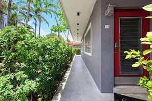 アパートメント (1 Bedroom) | フロアマップ