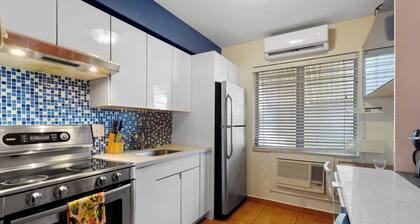 1BR Studio w/ Parking, Pet Friendly & BBQ Area