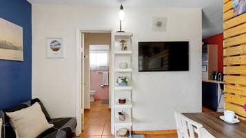 Appartement (1 Bedroom) | Grondplan