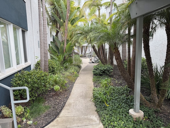 Property grounds