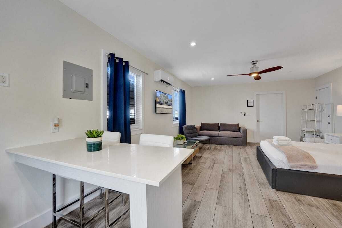 Classic Single Room, Patio (Eden 2203)