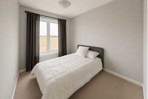 3 chambres, Wi-Fi, draps fournis