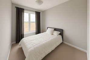 3 chambres, Wi-Fi, draps fournis