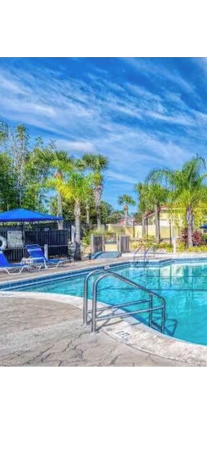 Pool - Disney & Universal Theme Home!  Private Pool! (Kissimmee)