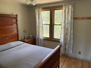 3 habitaciones, wifi y ropa de cama 