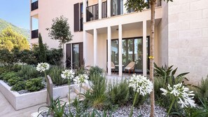 Suite ejecutiva | Balcón