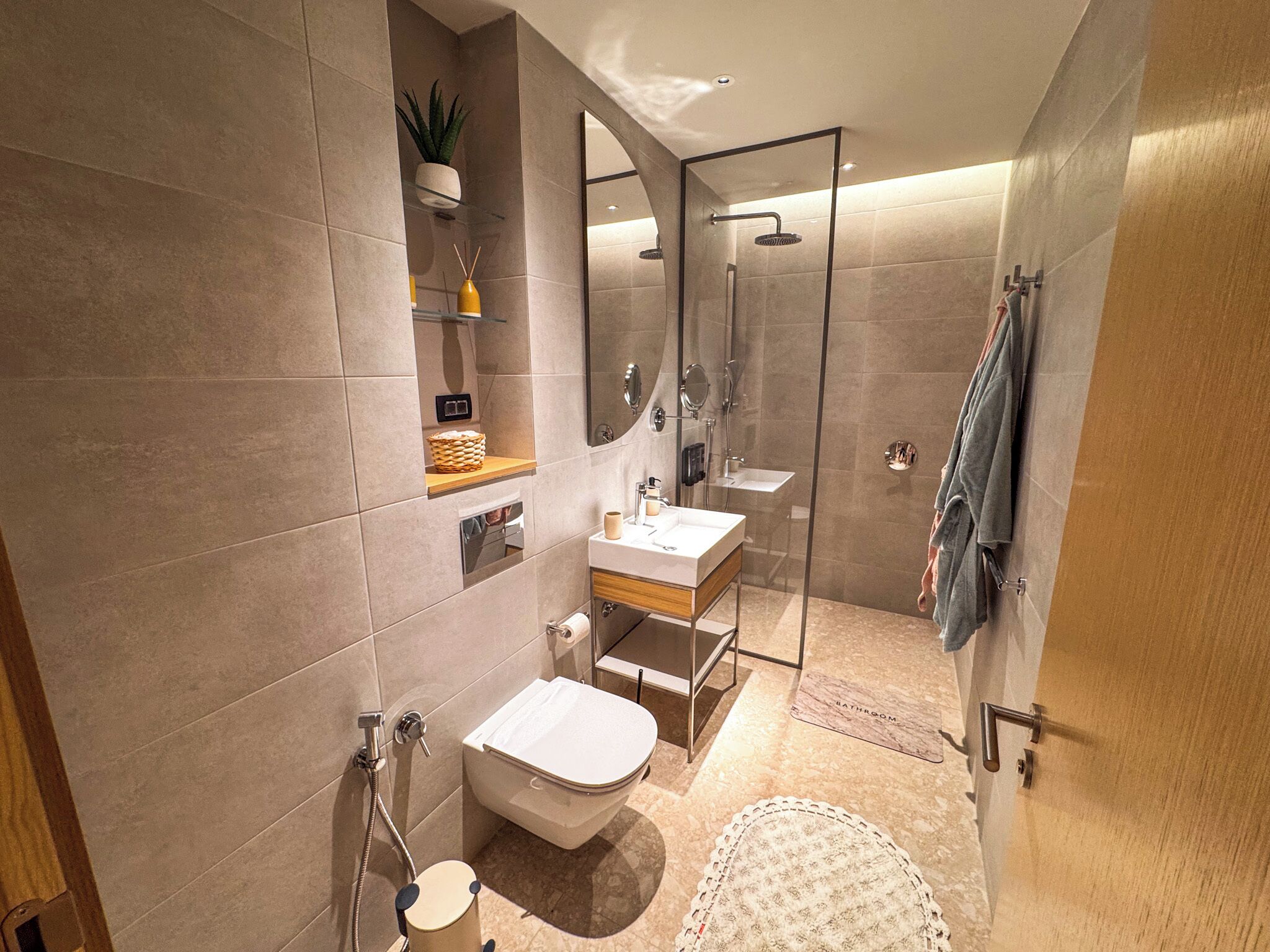 Superior-Suite | Badezimmer