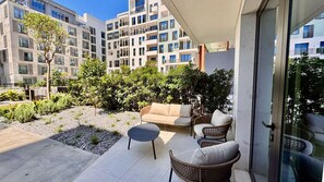 Suite Supérieure | Balcon