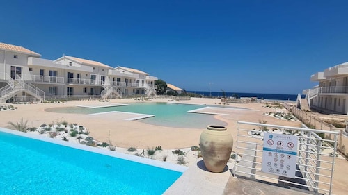 Charming apartment inside the Borgo 84 Residence - Marzamemi - Sicily