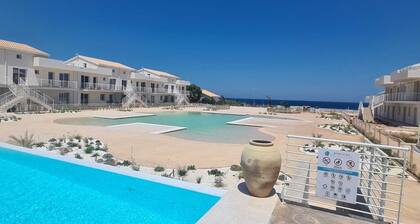 Charming apartment inside the Borgo 84 Residence - Marzamemi - Sicily