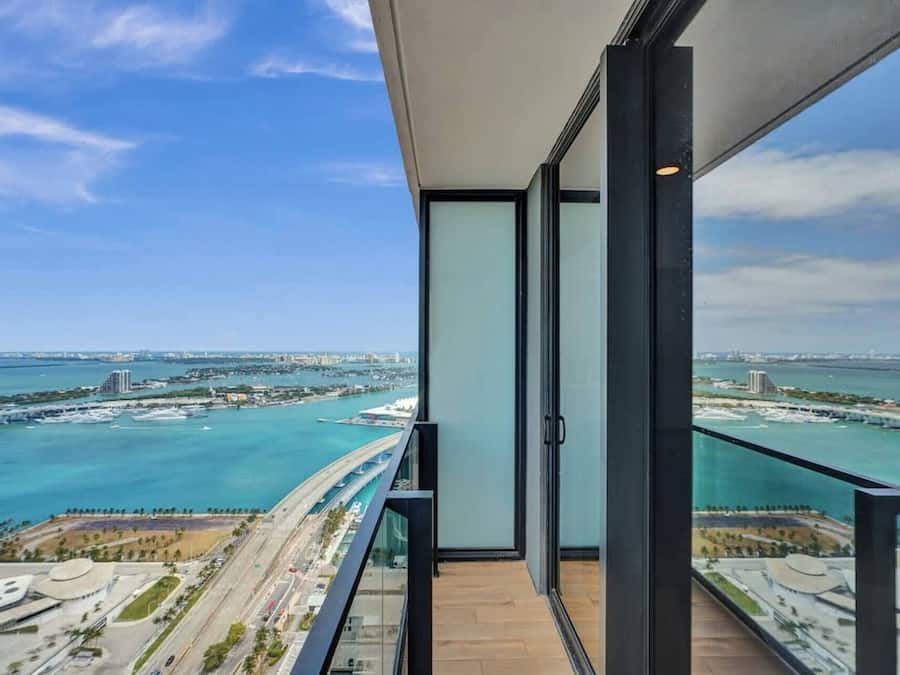 Elite Studio, Sea View | Balcony