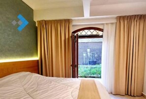 2 quartos, ferros/tábuas de passar roupa, Wi-Fi de cortesia