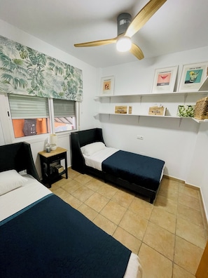 3 Schlafzimmer, WLAN