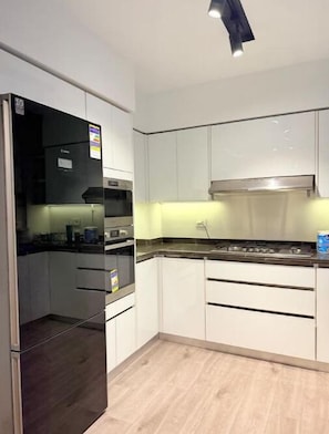 Cuisine privée