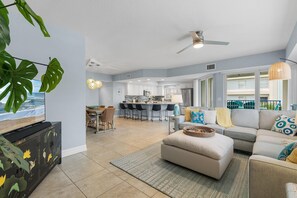 Condo, Multiple Beds (Oceanwalk 20-307) | Living area