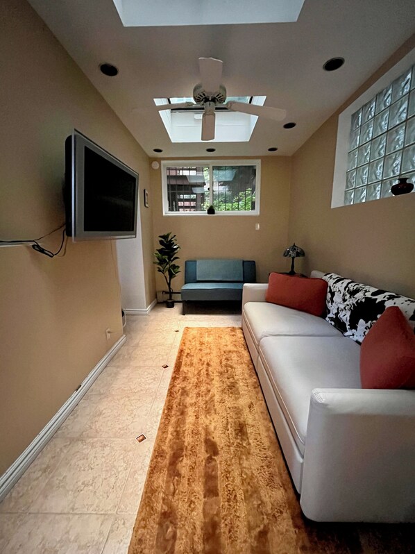 スマートテレビ