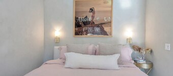 Stylish and Spacious Montauk Home with Private Pool, Eclectic Design, Total...