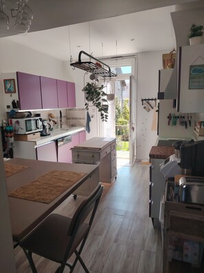 Cocina privada