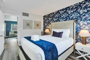 Klassieke eenpersoonskamer, 1 queensize bed, keuken | Een strijkplank/strijkijzer, gratis wifi