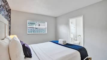 Enkeltrom – classic, 1 queensize-seng, kjøkken | Strykejern/-brett og wi-fi (inkludert)