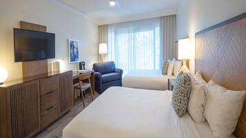 Zimmersafe, Schreibtisch, Bügeleisen/Bügelbrett, kostenloses WLAN