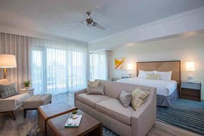 Televisio, työhuone