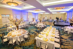 Salle de banquet