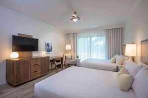 In-room safe, desk, iron/ironing board, free WiFi