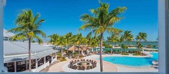 Water View King Rm in Duck Key | Spa, Kayak & Pool