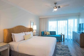 1 多间卧室、客房内保险箱、熨斗/熨衣板、免费 WiFi