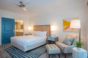 1 chambre, coffres-forts dans les chambres, bureau