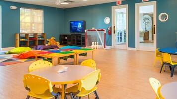 Zona infantil