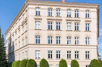 Stylish 1-bedroom Oslo apartment