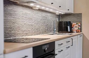 Four, plaque de cuisson, lave-vaisselle