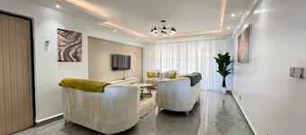 Stunning 5-bedroom apartment in delightful Lavington Nairobi Kenya