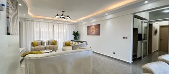 Stunning 5-bedroom apartment in delightful Lavington Nairobi Kenya