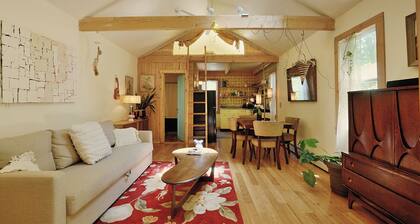 Outlier Inn Cottage on Farm Upstate Catskills