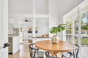 Dining - Family Friendly 4BR Home with a Private Pool & Calm Farmhouse Charm (Royal Palm Beach)