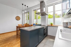 Comfort-Apartment | Eigene Küche