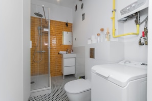 Comfort-Apartment | Badezimmer