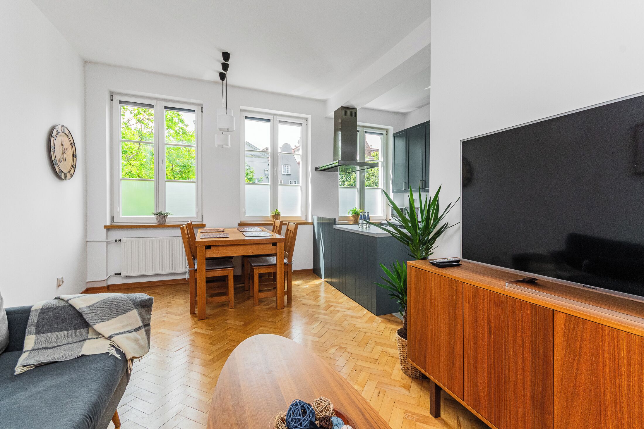 Comfort Apartment | Free WiFi